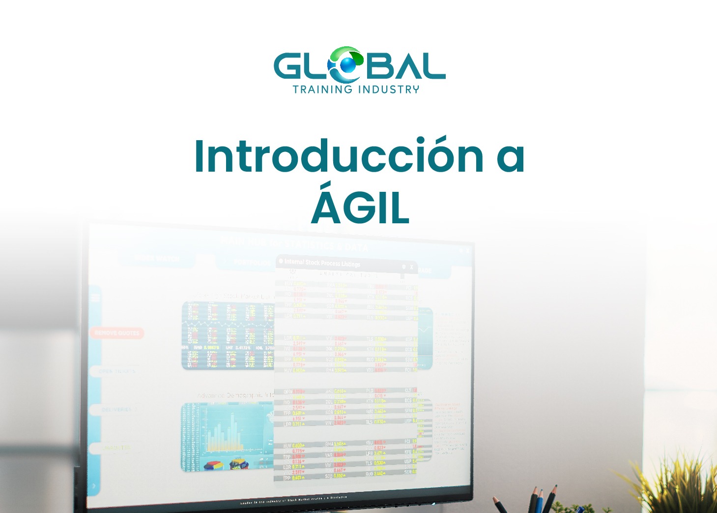 Introducción a ÁGIL
